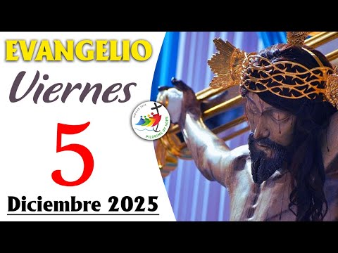 GOSPEL OF TODAY Friday, December 5, 2025 - Father Sergio - Digital Parish || Reflection