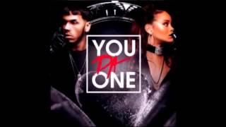 Anuel AA Rihanna - You Da One