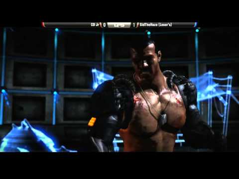 MAK Reunion Tournament: MK X GRAND FINALS SidTheHaze vs CD Jr.