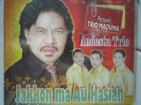 Manis Di Bibir - Tigor Panjaitan & Andesta Trio (Lagu Batak Populer, Pop Batak, Cipt. Shinta Marbun)