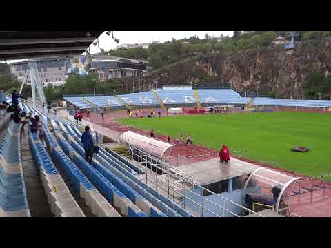 100m prepone [Ž], Wanda Haber Zelanto - Ekipno prvenstvo Hrvatske za juniore i juniorke 2017