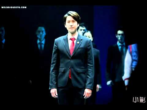 141104 圭 The days mp3 _ 사랑했지만 (Audio)