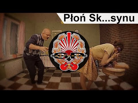 V!RUS I SOFT feat. DJ. BLACK BELT GREG, PAPA MUSTA, DARIO VARGAS - Płoń Sk...synu [OFFICIAL VIDEO]