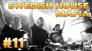 Swedish House Mafia - Part 11 - Raise Your Head (Live @ Forum Copenhagen)