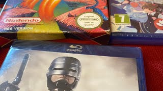 After Christmas video game pick ups, retro goodies from town  #gaming #sega#gameroom