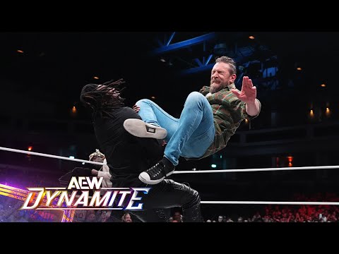 Matt Hardy Thinks It’s Time For Bryan Danielson To Win The AEW World Title At AEW All In