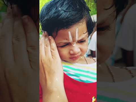 ##Govinda Govinda 🙏😍☺️##