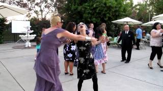 Wedding Dance to Psychedelic Furs &quot;Love My Way&quot;