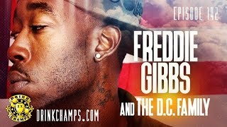 Drink Champs Episode 142 w/ Freddie Gibbs (FULL VIDEO)