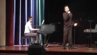 Peppermint Winter ( Owl City ) - Jaime Milson (11 yrs)