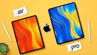 iPad Air vs iPad Pro (Save $400? Or Buy The Pro)