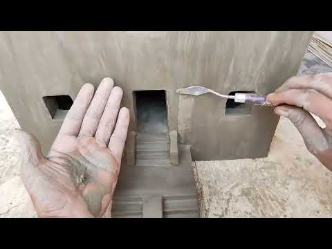 mitika beautiful House 🏡