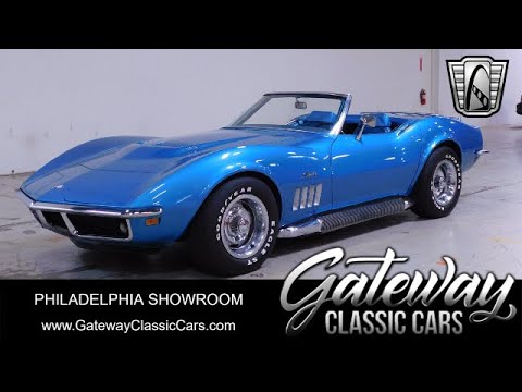 1969 Chevrolet Corvette (CC-1941419) for sale in O'Fallon, Illinois