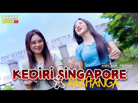 DJ KEDIRI SINGAPORE X PACHANGA