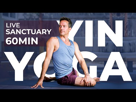 Yin Yoga Class: 60-Min of Deep Relaxation and Mental Awakening