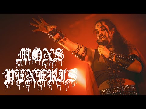 Mons Veneris - live at Howls of Winter XII festival