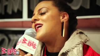 WBLS Exclusive: Marsha Ambrosius Sings &quot;Without You&quot; Live