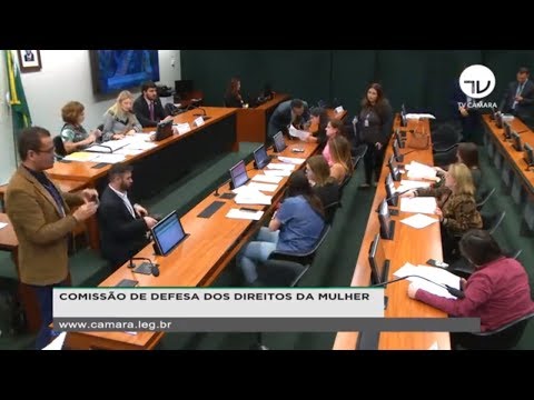 Defesa dos Direitos da Mulher - Votação de propostas - 12/06/2019 - 12:14