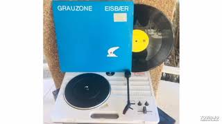 Grauzone - Eisbaer (12" vinyl)