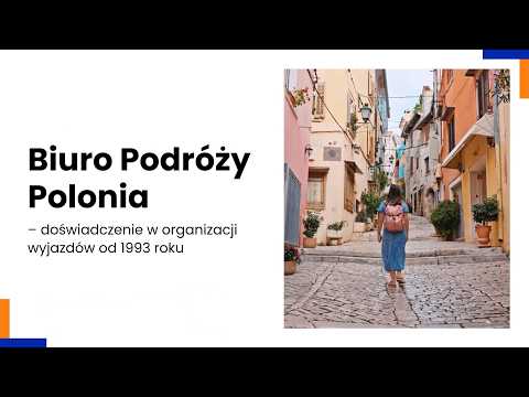 Zobacz filmy, Biuro Podróży Polonia Maria Łuczak, Wieruszów