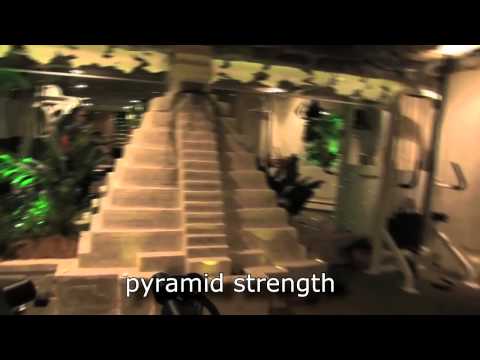 "Poseidon's Fortress" in St. Cloud MN Selling By Dmitri