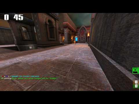 Quake 3 CPMA: Viscious M recording 9