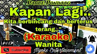 Download lagu ADA RINDU UNTUKMU - Pance Pondaag (KARAOKE) Nada Wanita || B=DO mp3 Download lagu ADA RINDU UNTUKMU - Pance Pondaag (KARAOKE) Nada Wanita || B=DO mp3