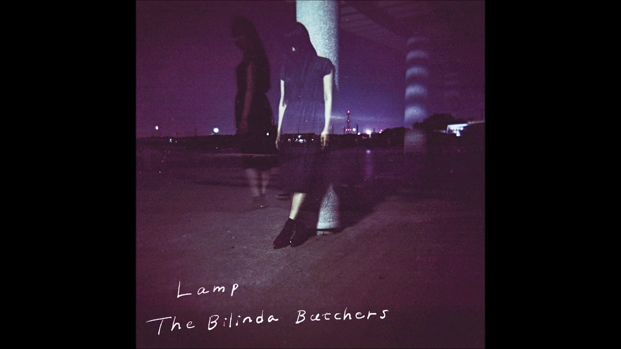 Lamp "Blue" / The Bilinda Butchers "Girlfriend" (Split 7" single)