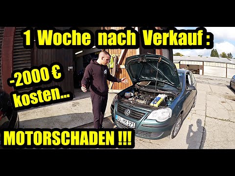 Kunde ruft an: "Motorschaden" - Autohändler Alltag - Kundenstory
