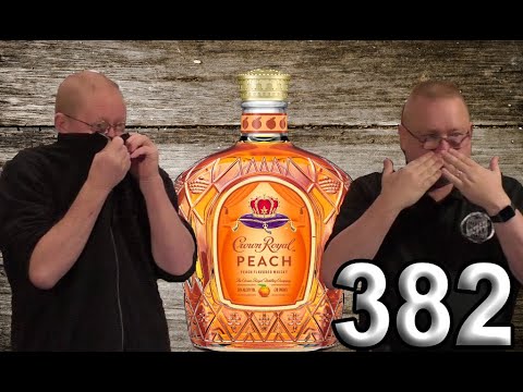 382 Crown Royal Peach