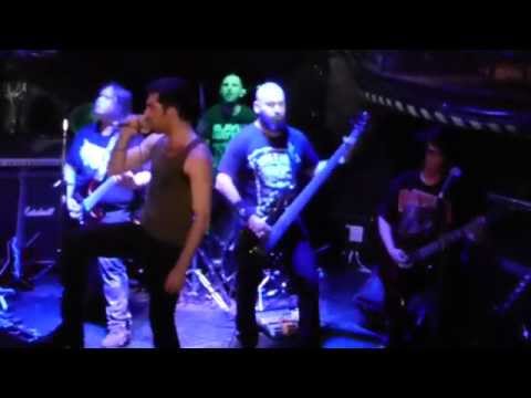 Wacken Metal Battle Canada - Round 2 - Kruhl (With Judges)