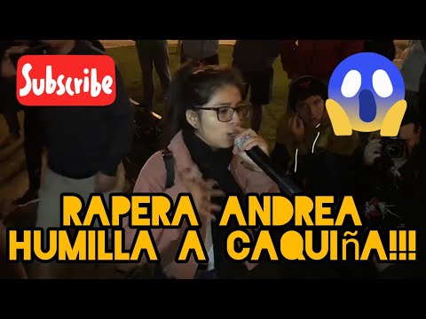 CAQUIÑA - ANDREA -  PIETRO - RAPZCENCIA