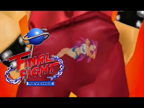Final Fight Revenge playthrough (SEGA Saturn) (1CC)