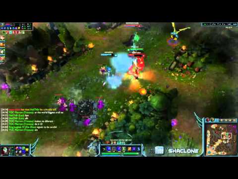 CARRYLONE - Jungle Shaco