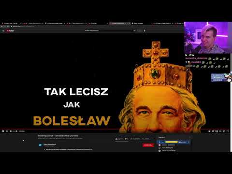 Mandzio słucha "Dwóch Niepozornych Kamil Stock" i jego reakcja | Thorek na bicie