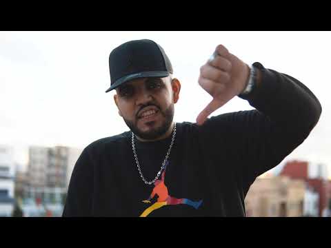 DEMON324 FT A3CHIRI & BIG NANDO - SANTA CLAUS (VIDEO OFICIAL).