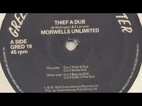 The Morwells- Sticks Dub