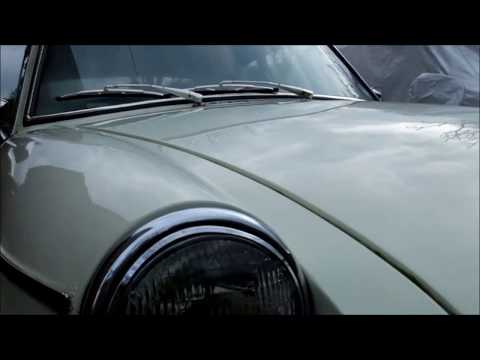 MGB GT Before Restoration