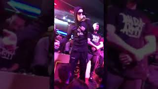 Jamil - Di tutti i colori | live @ Showroom (PD)