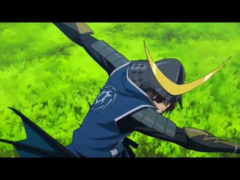 Sengoku Basara (AMV) T.M. Revolution - SWORD SUMMIT