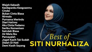 Download lagu Best of Siti Nurhaliza 🇲🇾 | Koleksi Nostalgia Sepanjang Masa mp3