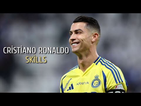 Cristiano Ronaldo Skills • 2010 - 2025 (Manu - Real - Juve - Alnassr) Gol & Assist & Dribling 