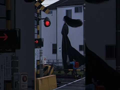 Hachishakusama 8foot tall woman #horrorstories #Hachishakusama #japanesehorror #creepypasta