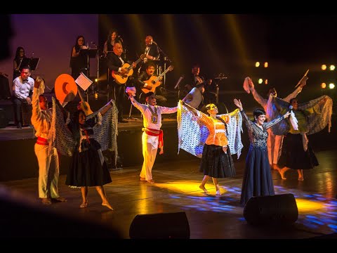 Cecilia Barraza - Tondero Piurano (Video oficial)