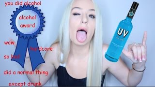 THE FIRST TIME I GOT BLACKOUT DRUNK: STORYTIME