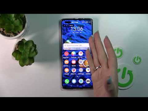 HUAWEI Nova 10 Pro - How To Change Screen Recorder Sound Settings