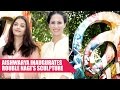 Aishwarya Rai Bachchan Inaugurates Rouble Nagi S Sculpture In Mumbai