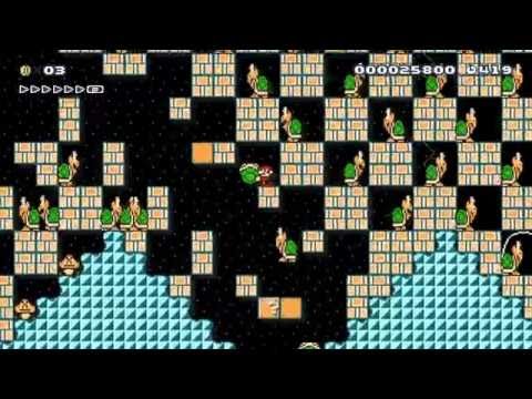 Shake Ya Tailfeather by Kariyanine - SUPER MARIO MAKER - No Commentary