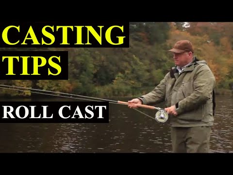 Ian Gordon: Spey casting for beginners