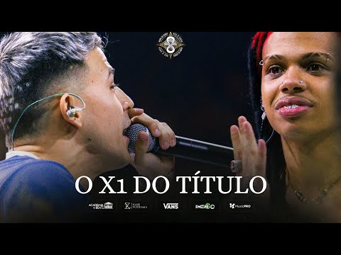 O X1 DO TÍTULO 🏆 | APOLLO X JOTAPÊ (COM LEGENDA) | BDA 8 ANOS